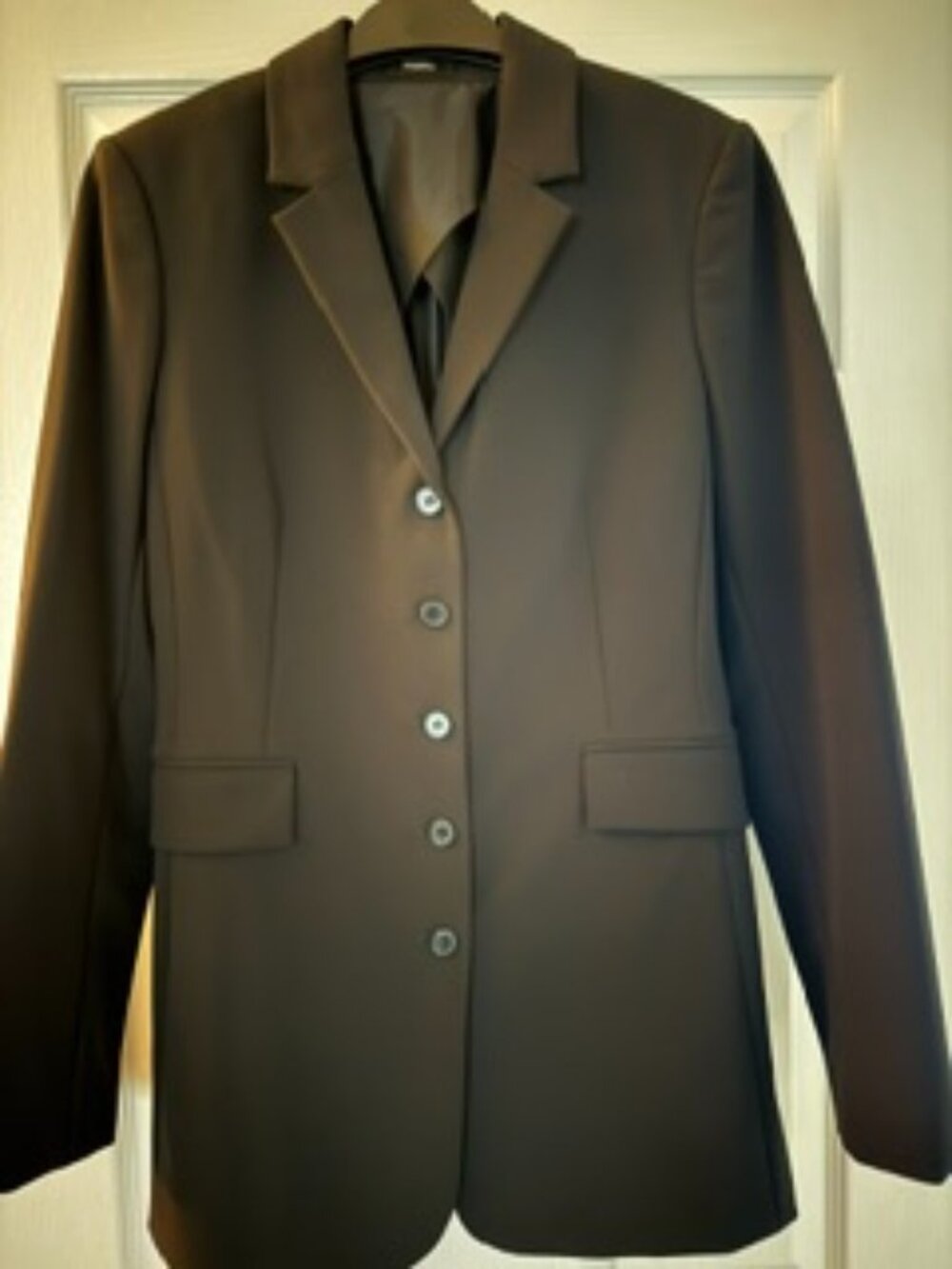 Black Theory Top Coat Jacket